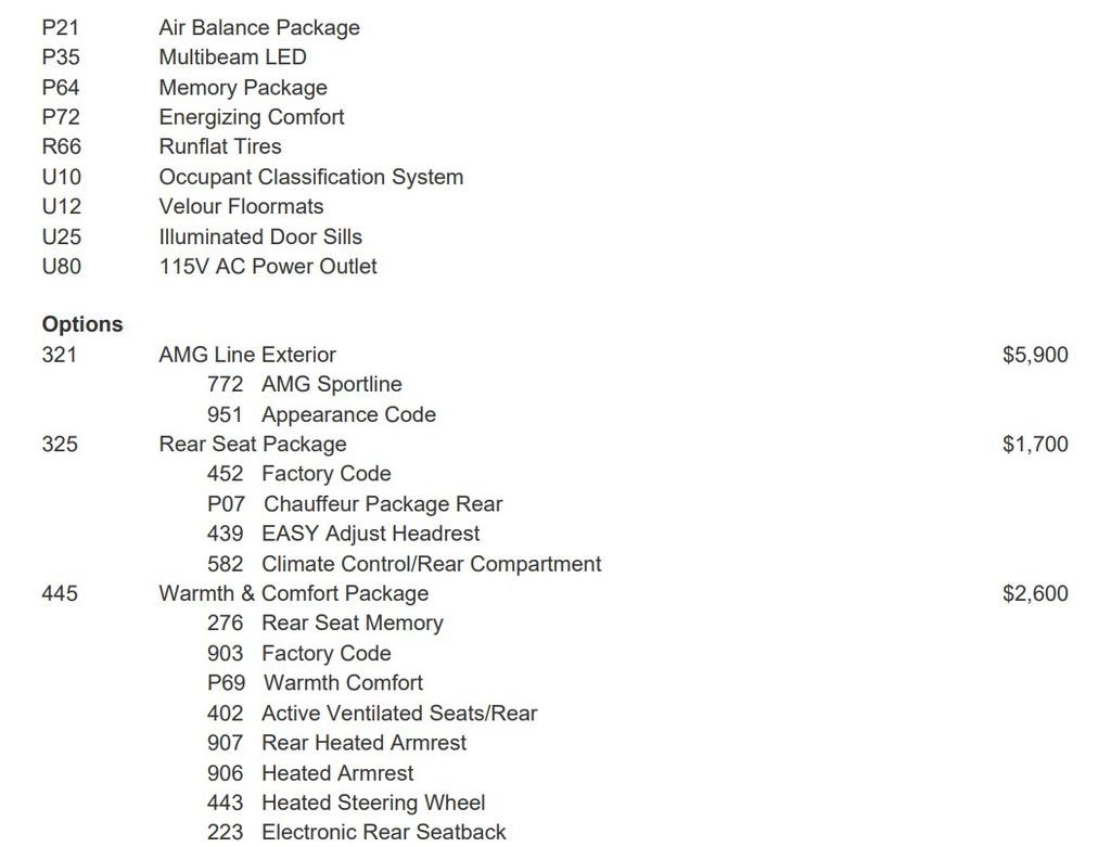 Used 2018 Mercedes-Benz S 560 4MATIC Sedan image 20