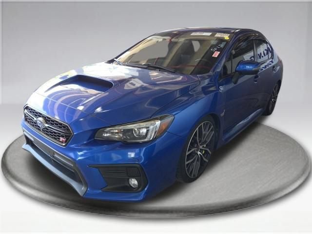 Used 2021 Subaru WRX STI AWD/4WD image 14