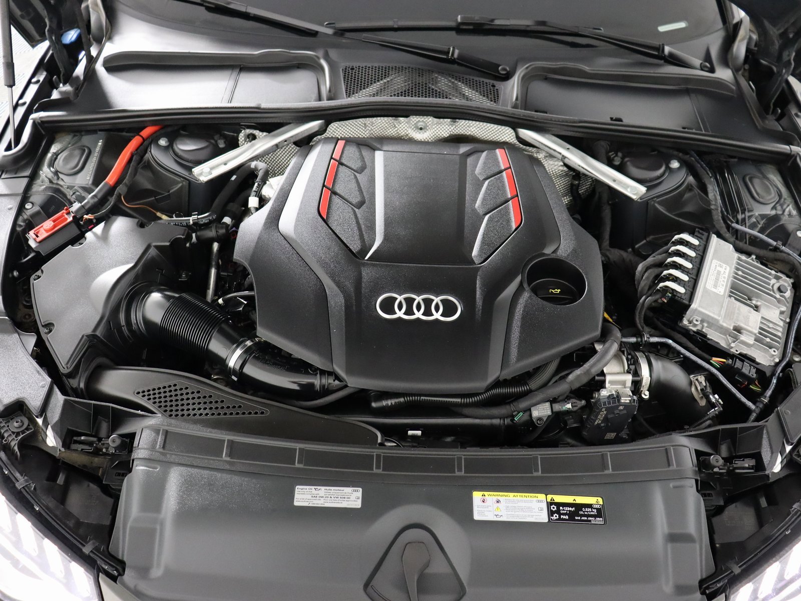 Used 2023 Audi S4 Premium Plus w/ Premium Plus Package image 22