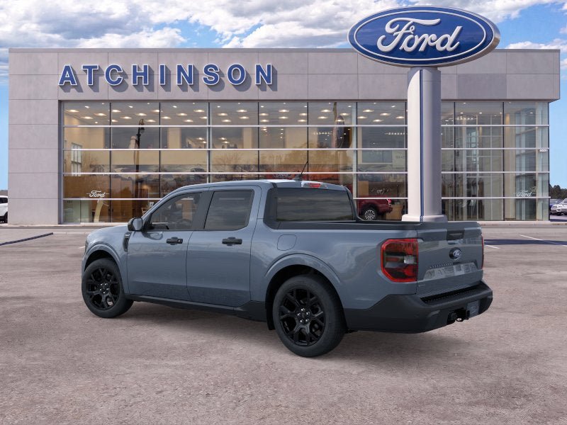 New 2026 Ford Maverick XLT w/ Equipment Group 301A AWD/4WD image 4