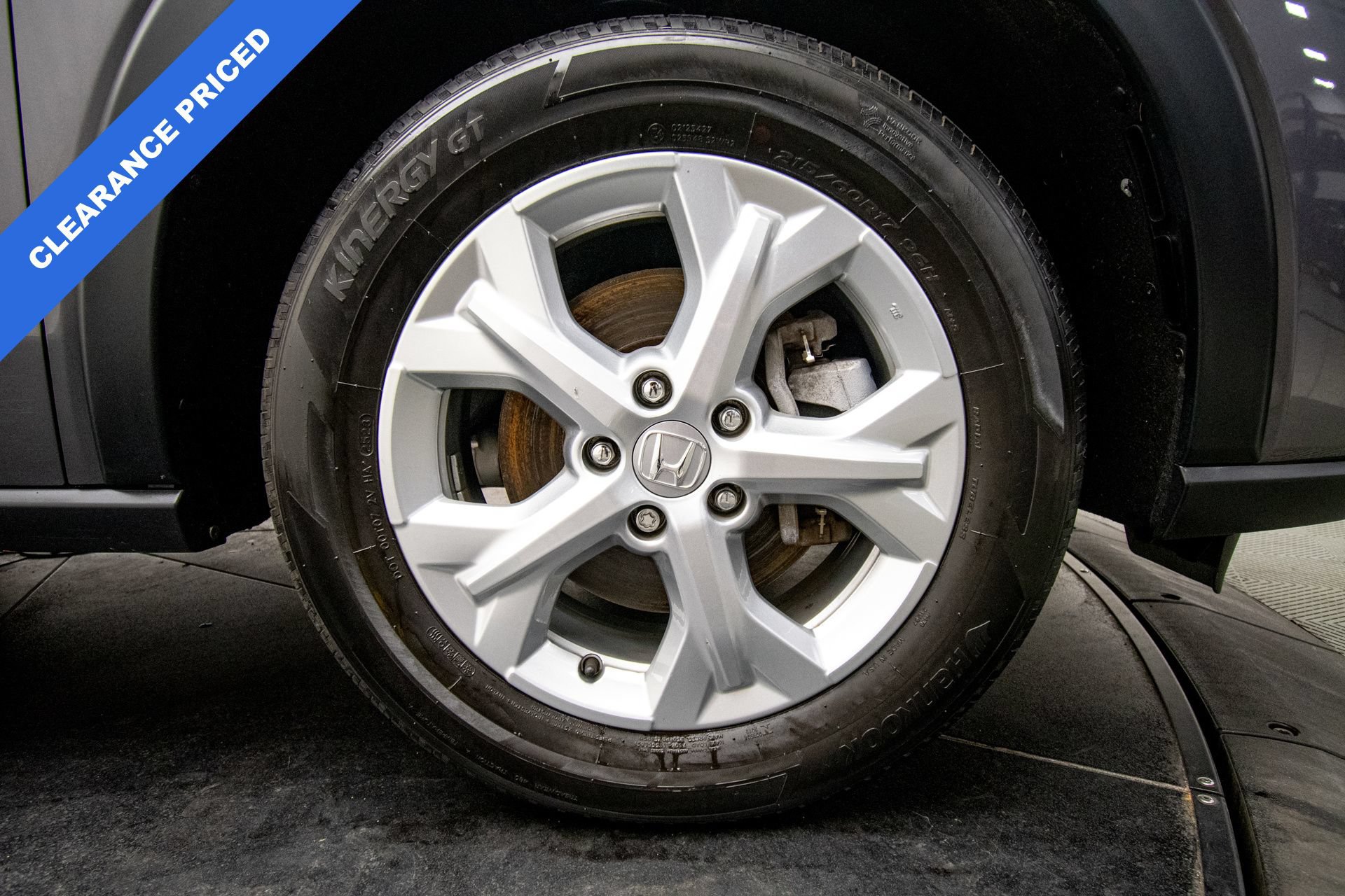 Used 2024 Honda HR-V LX image 27