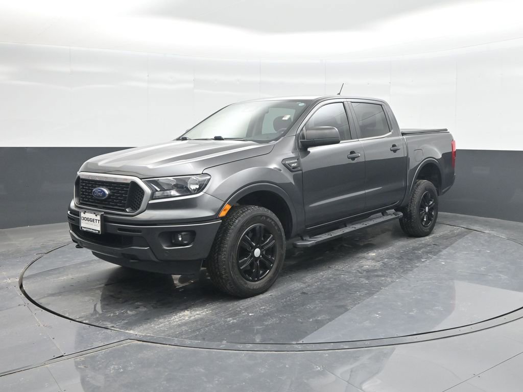 Used 2019 Ford Ranger XLT w/ Equipment Group 301A Mid image 1