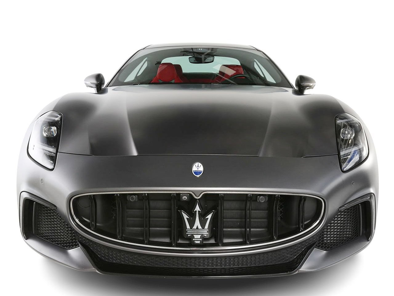 Used 2024 Maserati GranTurismo Trofeo AWD/4WD image 7