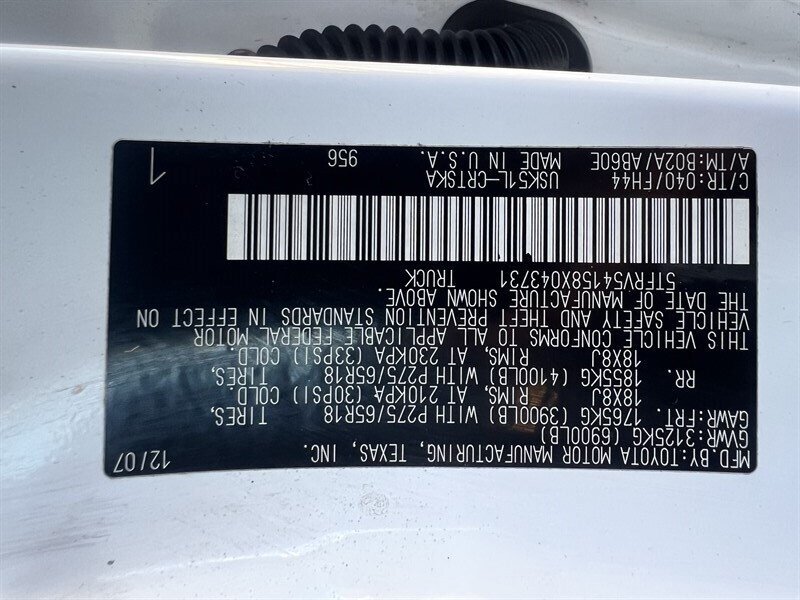 Used 2008 Toyota Tundra SR5 RWD image 27