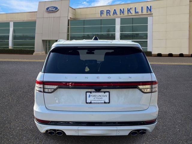 Certified 2025 Lincoln Aviator Reserve w/ Equipment Group 201A image 6