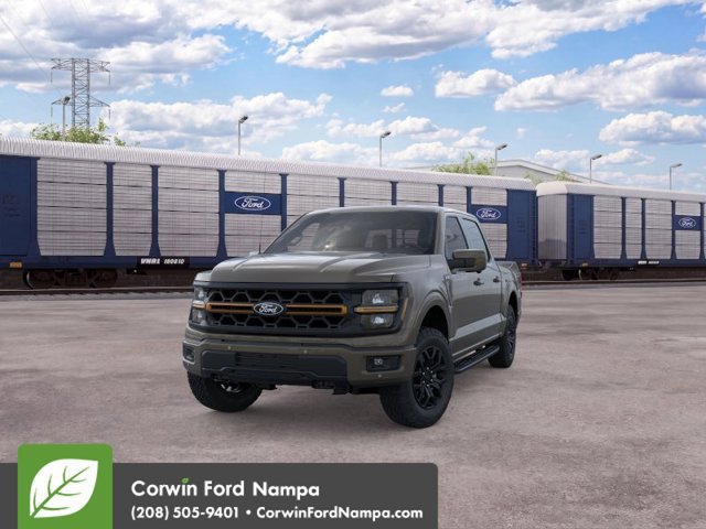 New 2026 Ford F150 Tremor AWD/4WD image 4
