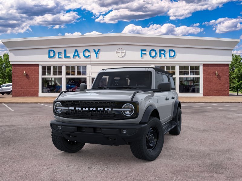 New 2026 Ford Bronco Outer Banks AWD/4WD image 2