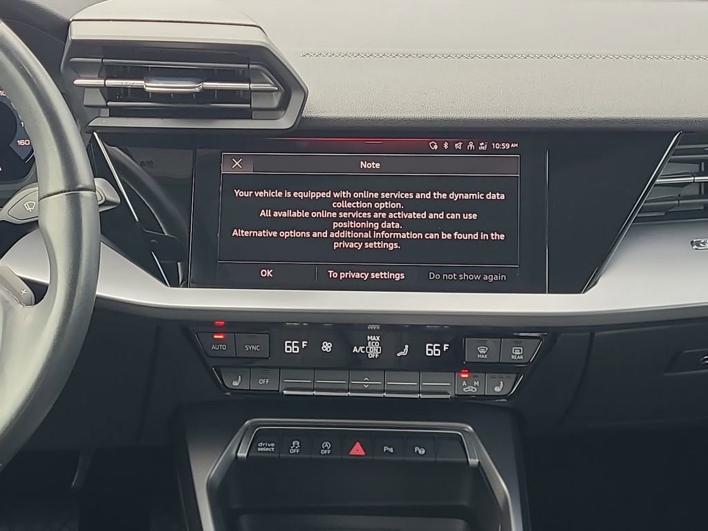 Used 2023 Audi A3 2.0T Premium w/ Convenience Package image 26