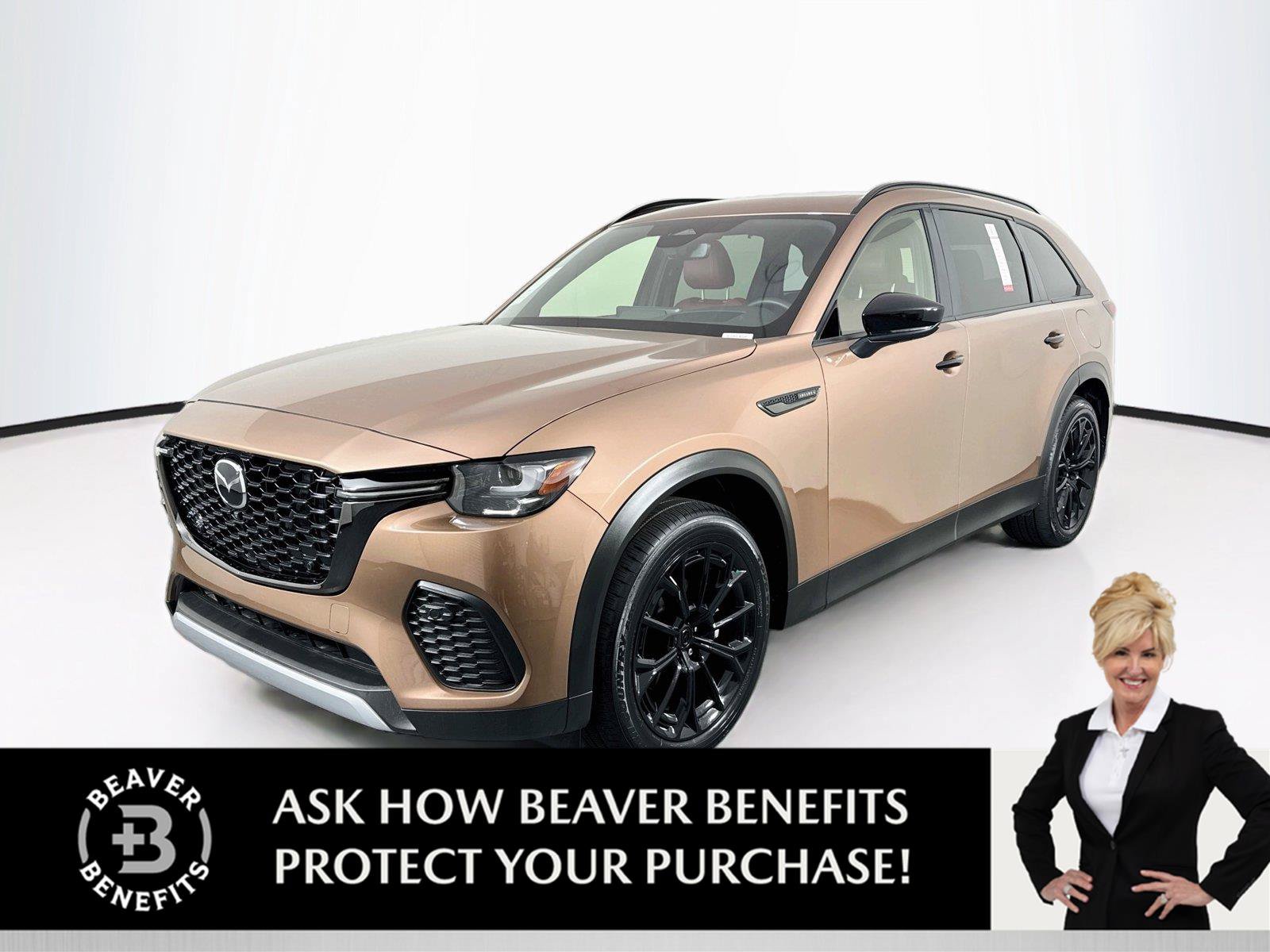 Used 2026 MAZDA CX-70 3.3 Turbo w/ Premium Plus Pkg