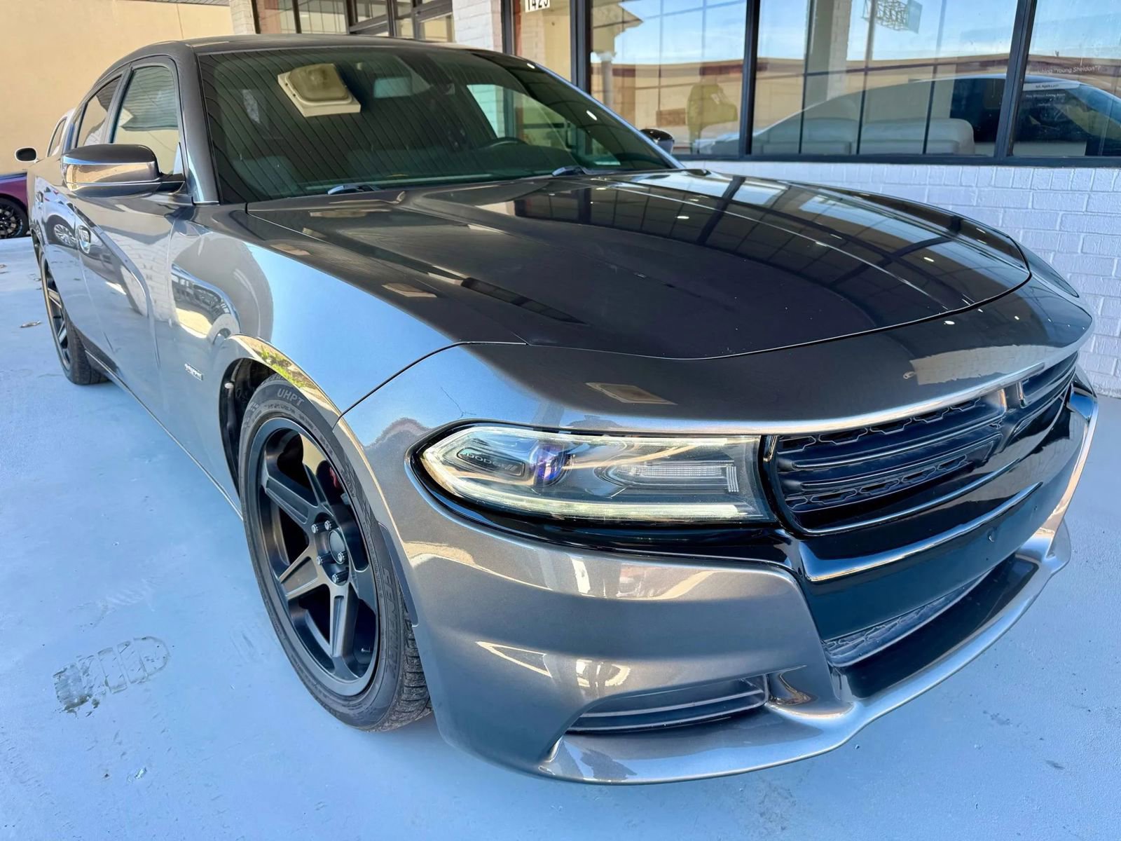 Used 2017 Dodge Charger R/T