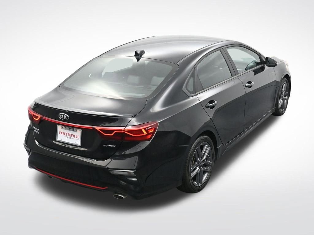 Used 2021 Kia Forte GT-Line image 25