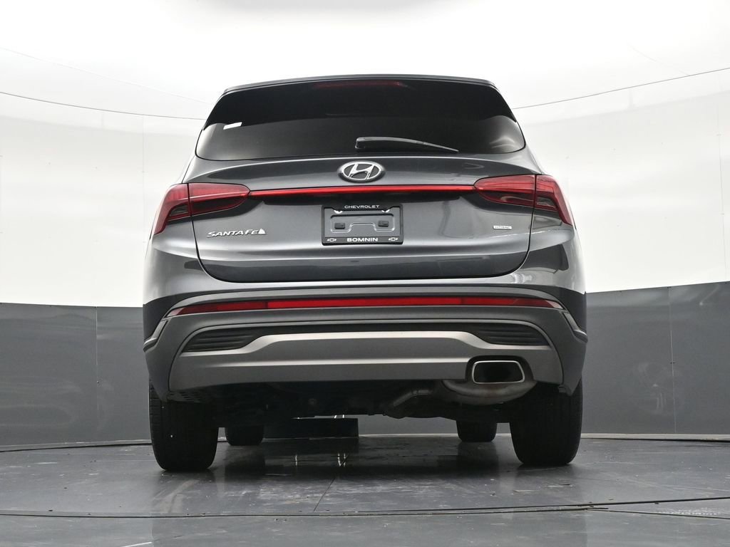 Used 2023 Hyundai Santa Fe SE w/ Cargo Package AWD/4WD image 21