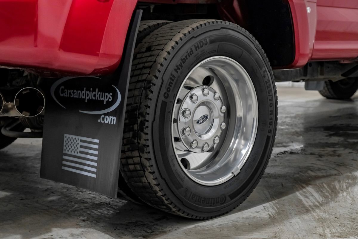 Used 2022 Ford F450 Limited w/ FX4 Off-Road Package AWD/4WD image 63