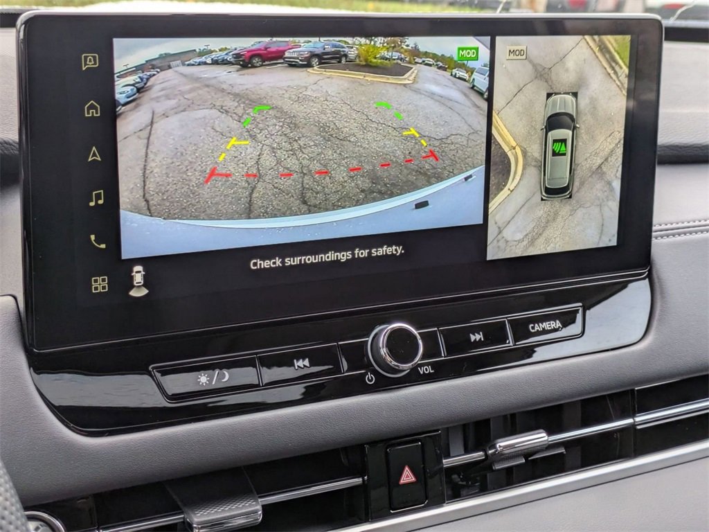 New 2025 Mitsubishi Outlander SE image 26