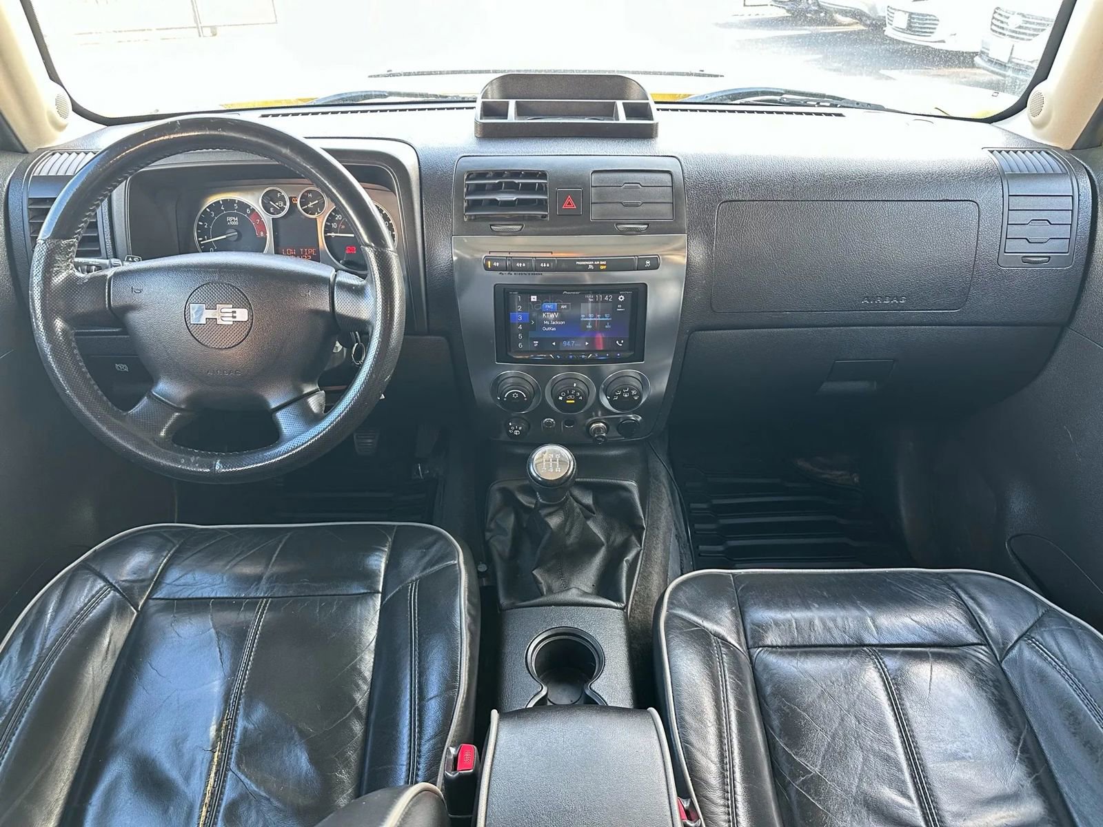 Used 2007 HUMMER H3 Luxury image 33