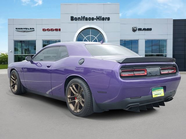 Used 2023 Dodge Challenger SRT Hellcat image 4
