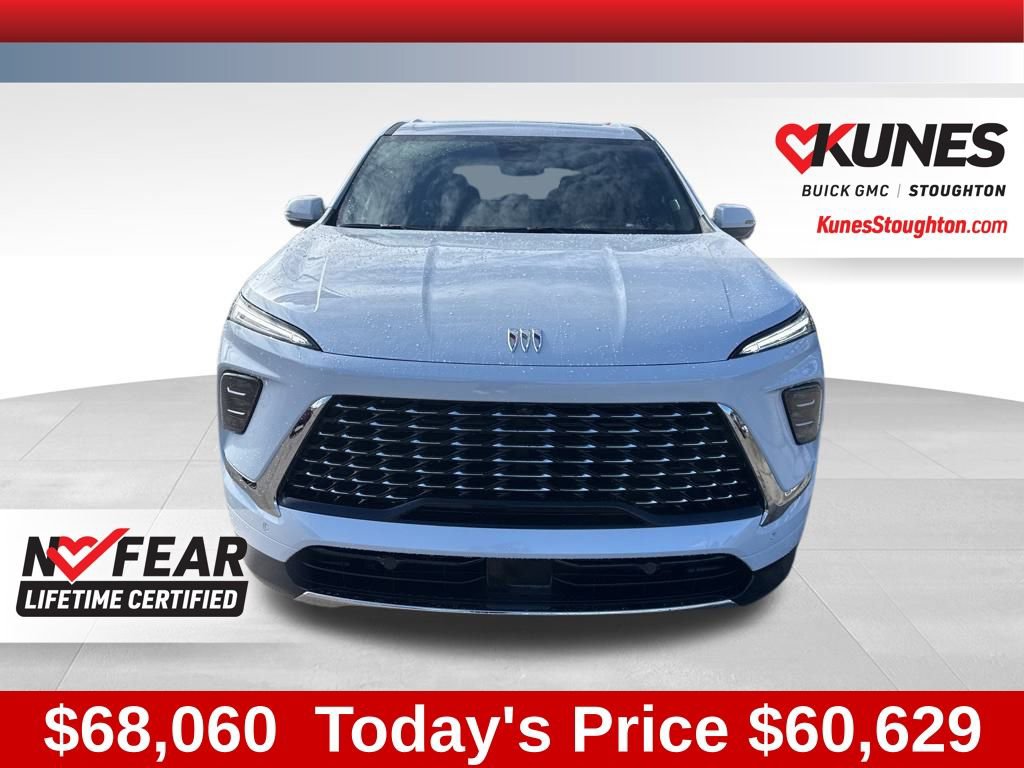 New 2026 Buick Enclave Avenir w/ Super Cruise Package image 5