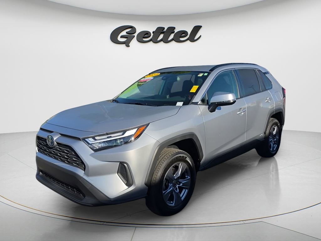 Used 2023 Toyota RAV4 XLE