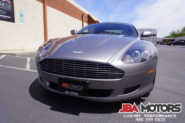 Used 2007 Aston Martin DB9 Volante RWD image 34
