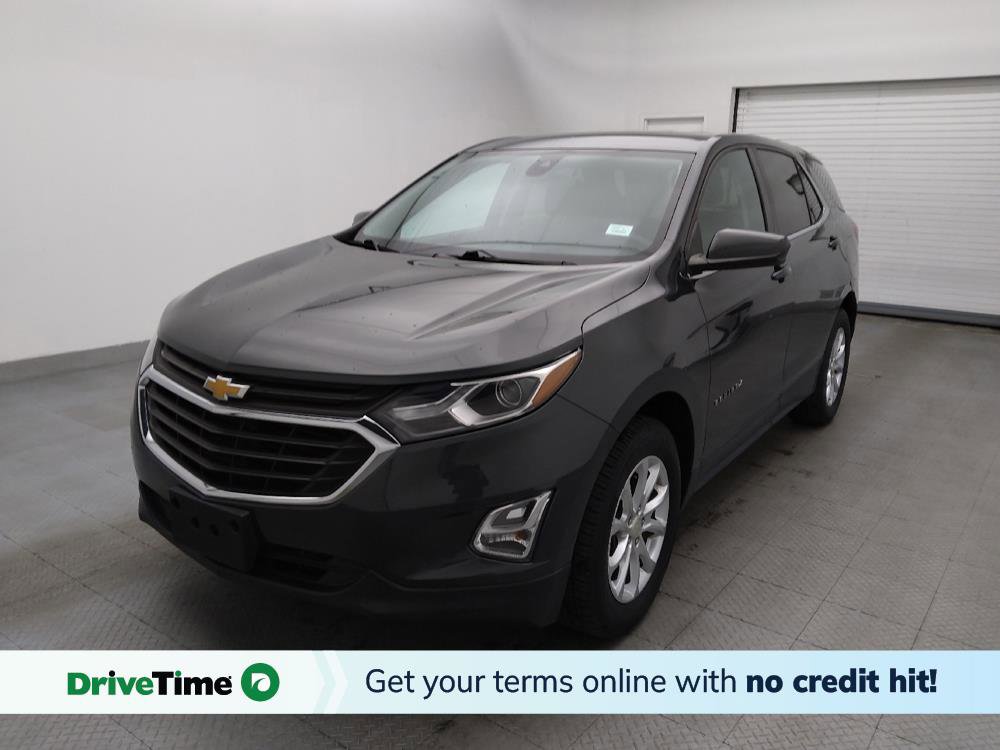 Used 2020 Chevrolet Equinox LT