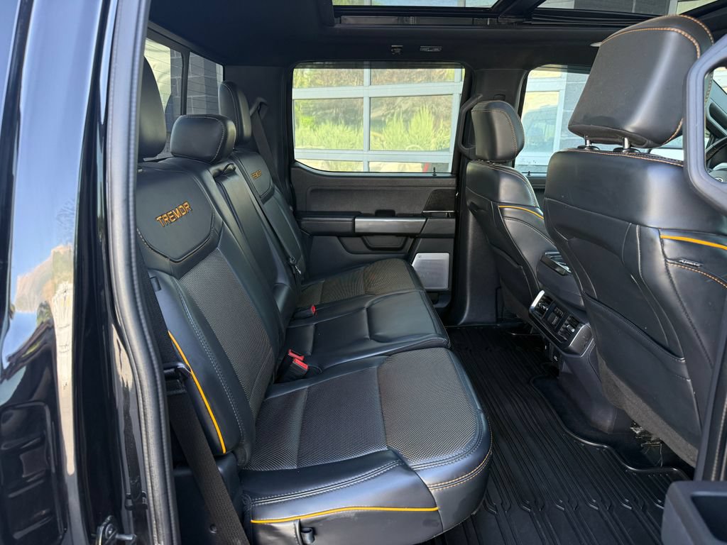 Used 2023 Ford F150 Tremor w/ Equipment Group 402A High AWD/4WD image 45
