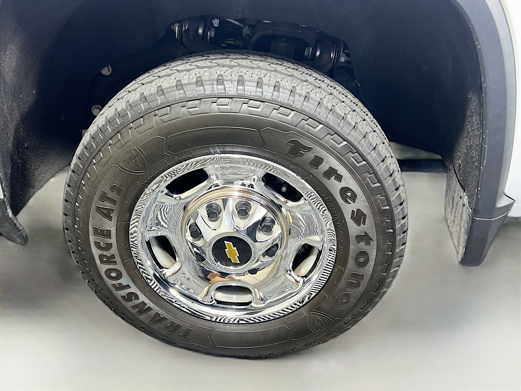 Used 2024 Chevrolet Silverado 2500 W/T w/ WT Convenience Package RWD image 13