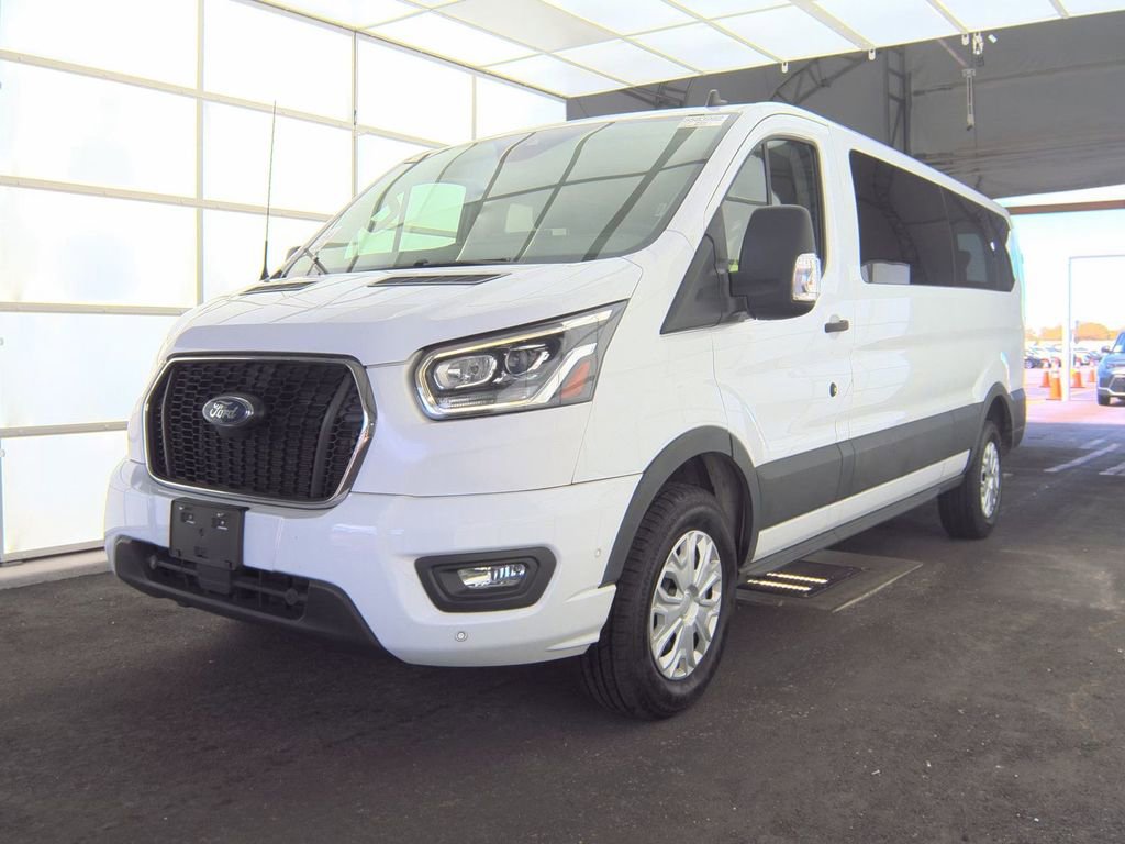 Used 2023 Ford Transit 350 XLT