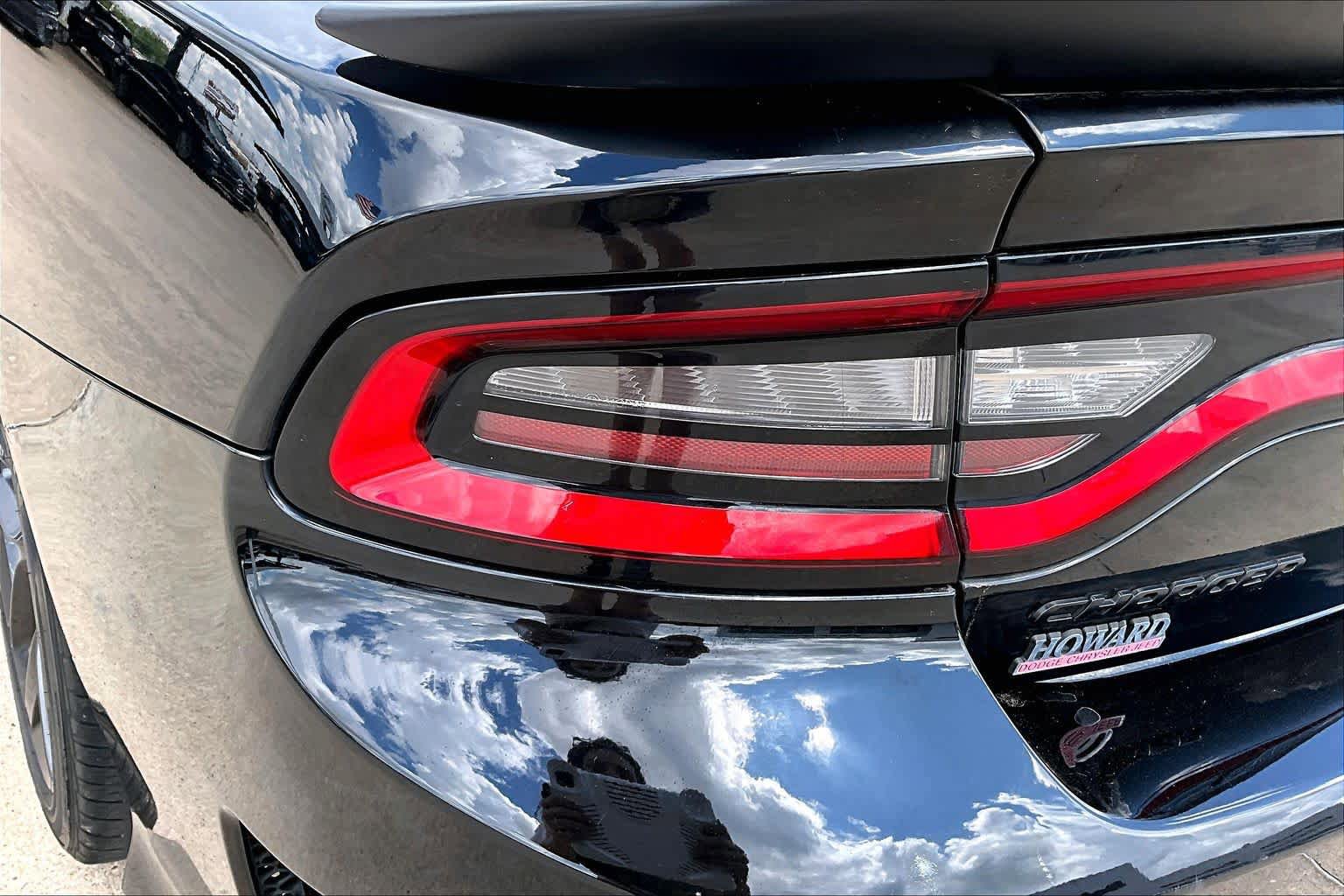 Used 2022 Dodge Charger GT w/ Blacktop Package RWD image 27