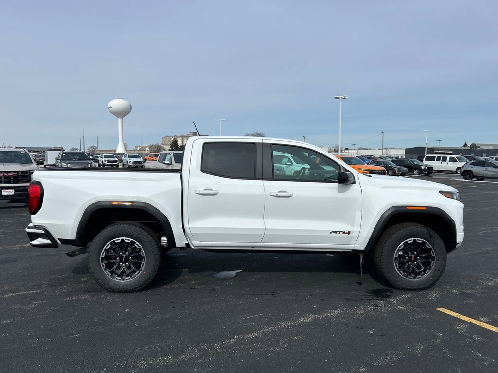 New 2026 GMC Canyon AT4 w/ AT4 Premium Package AWD/4WD image 11