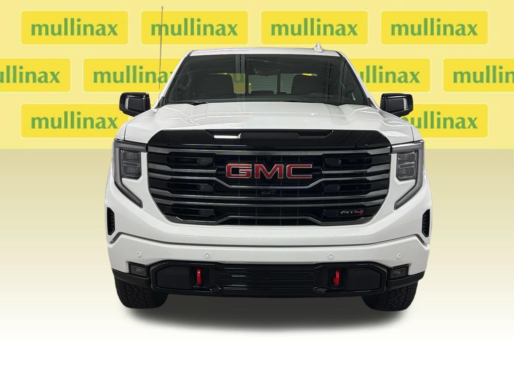 New 2026 GMC Sierra 1500 AT4 w/ AT4 Premium Package AWD/4WD image 5