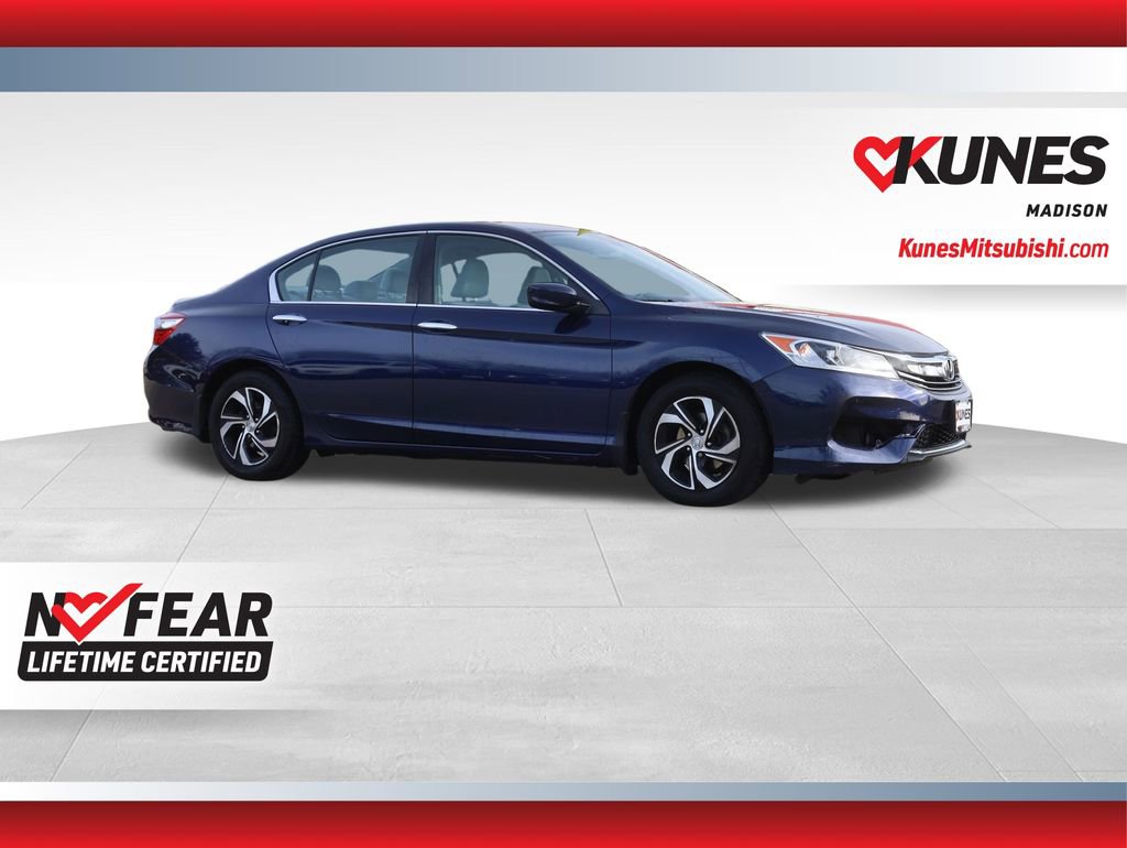 Used 2016 Honda Accord LX