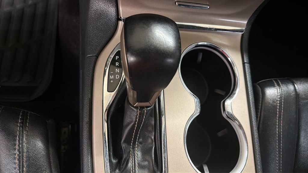 Used 2017 Jeep Grand Cherokee Limited w/ Trailer Tow Group IV image 24