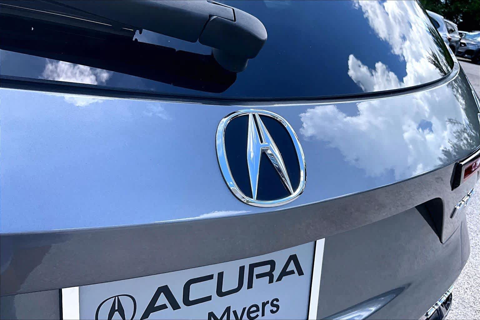 Certified 2025 Acura MDX A-Spec w/ Advance Package AWD/4WD image 31
