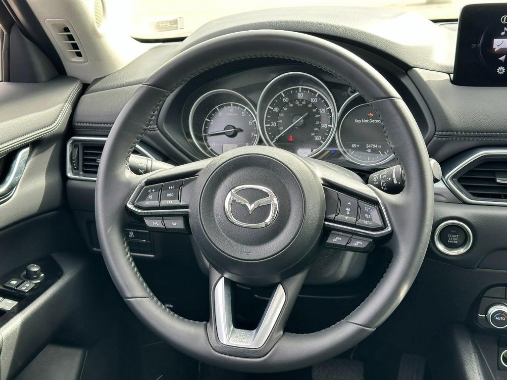 Used 2025 MAZDA CX-5 AWD 2.5 S w/ Preferred Package image 13