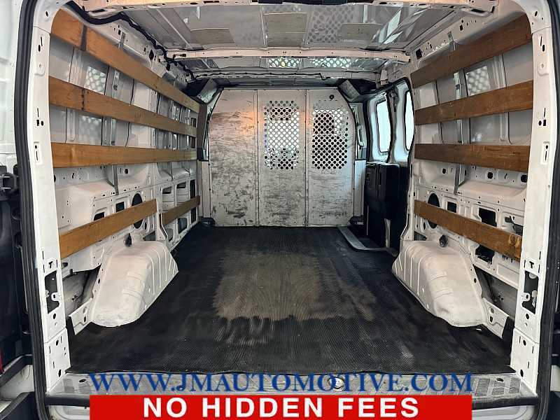 Used 2016 Ford Transit 250 130 Low Roof w/ Exterior Upgrade Package image 14