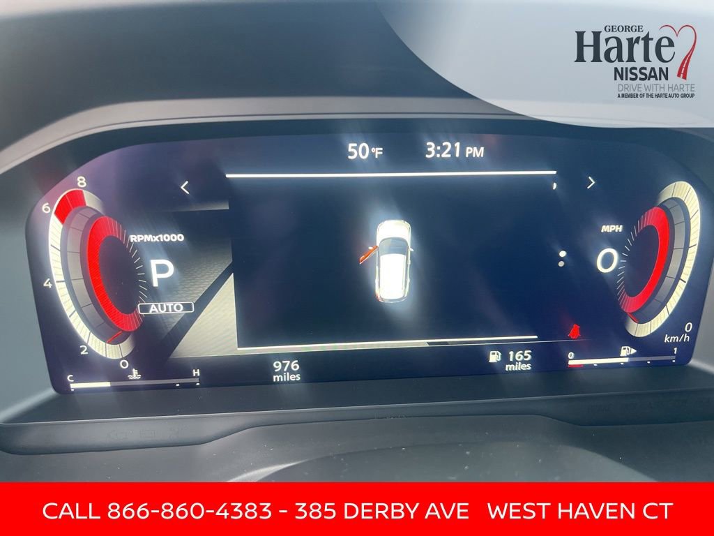 Certified 2025 Nissan Rogue SL image 42