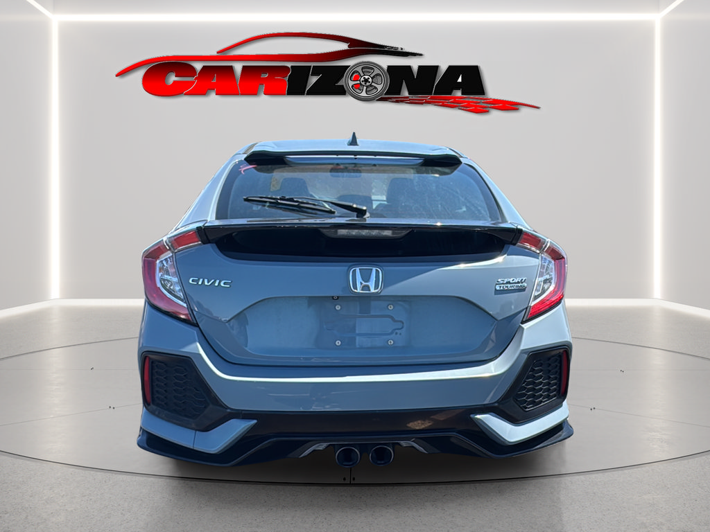 Used 2017 Honda Civic Sport Touring image 7