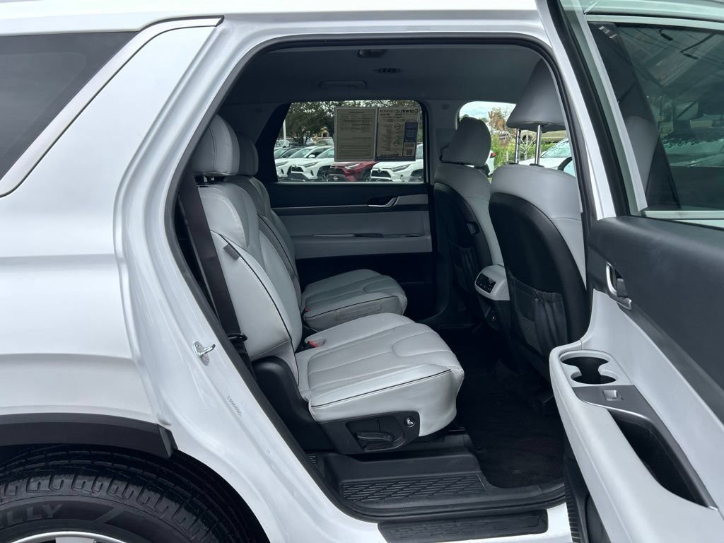 Used 2024 Hyundai Palisade SEL AWD/4WD image 15