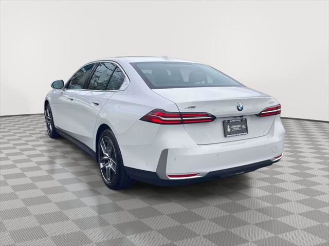 Used 2026 BMW 530i xDrive image 7