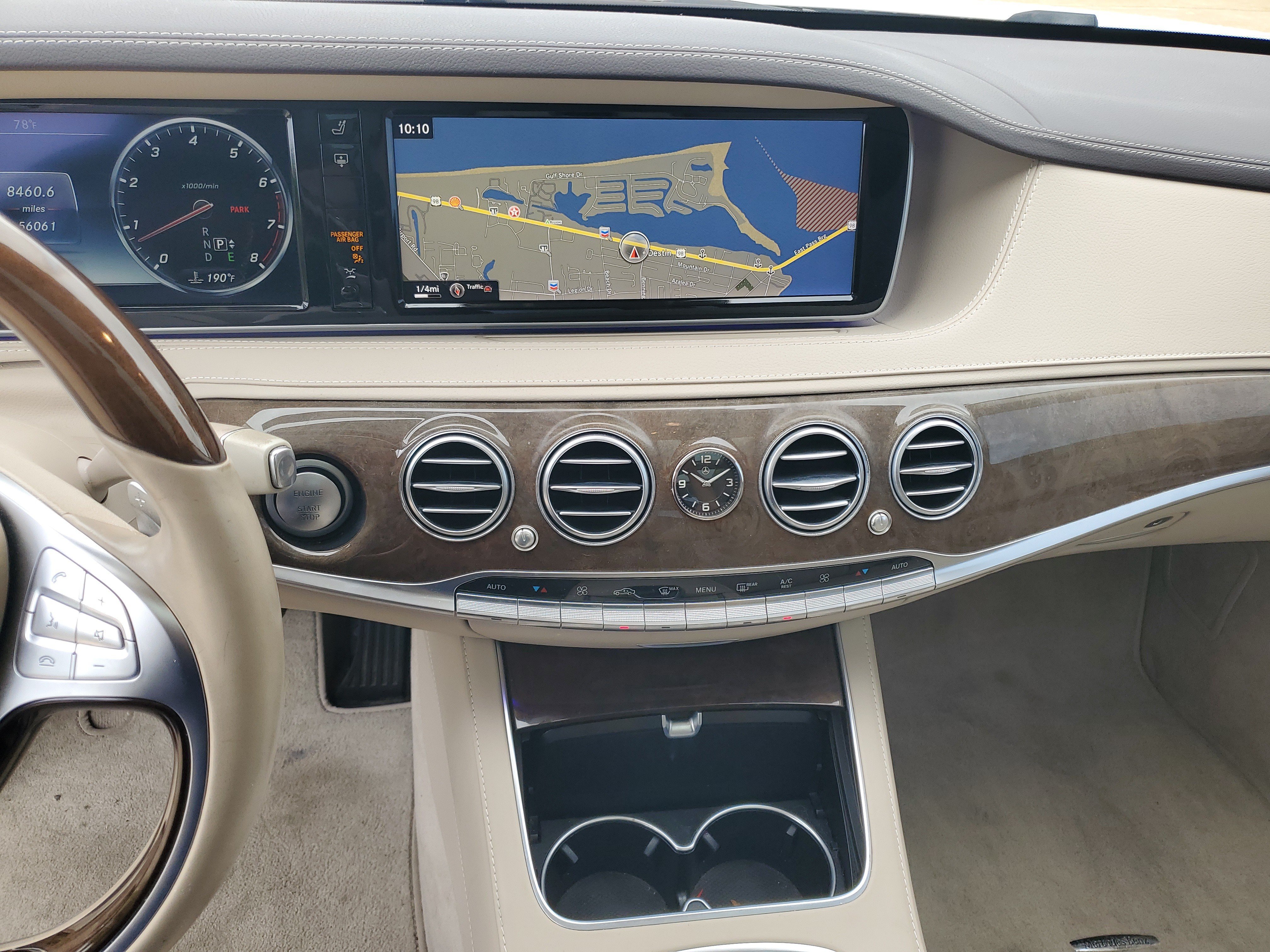 Used 2015 Mercedes-Benz S 550 Sedan image 23