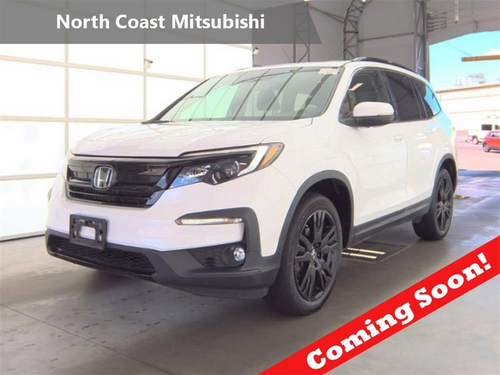 Used 2022 Honda Pilot Special Edition