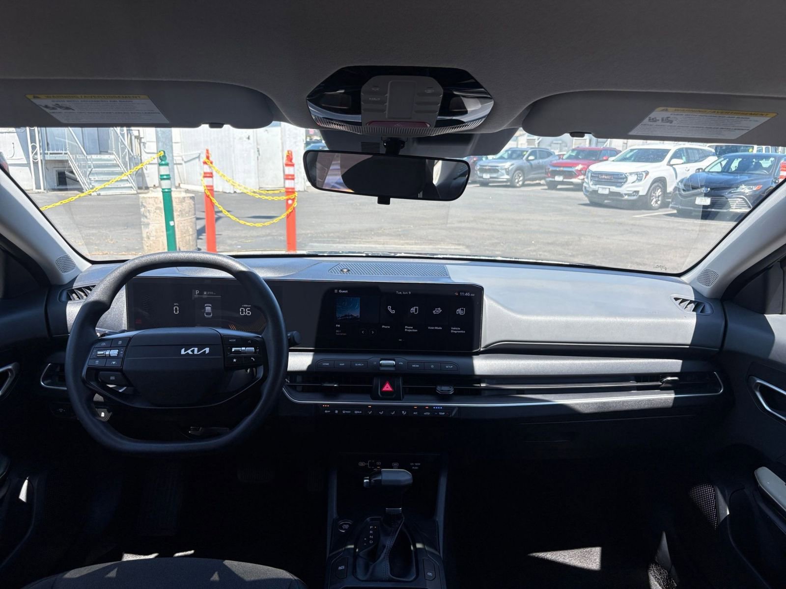 Used 2025 Kia K4 FWD image 33