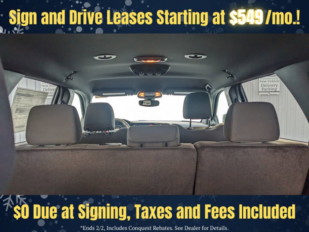 New 2026 Dodge Durango GT w/ Blacktop Package image 26