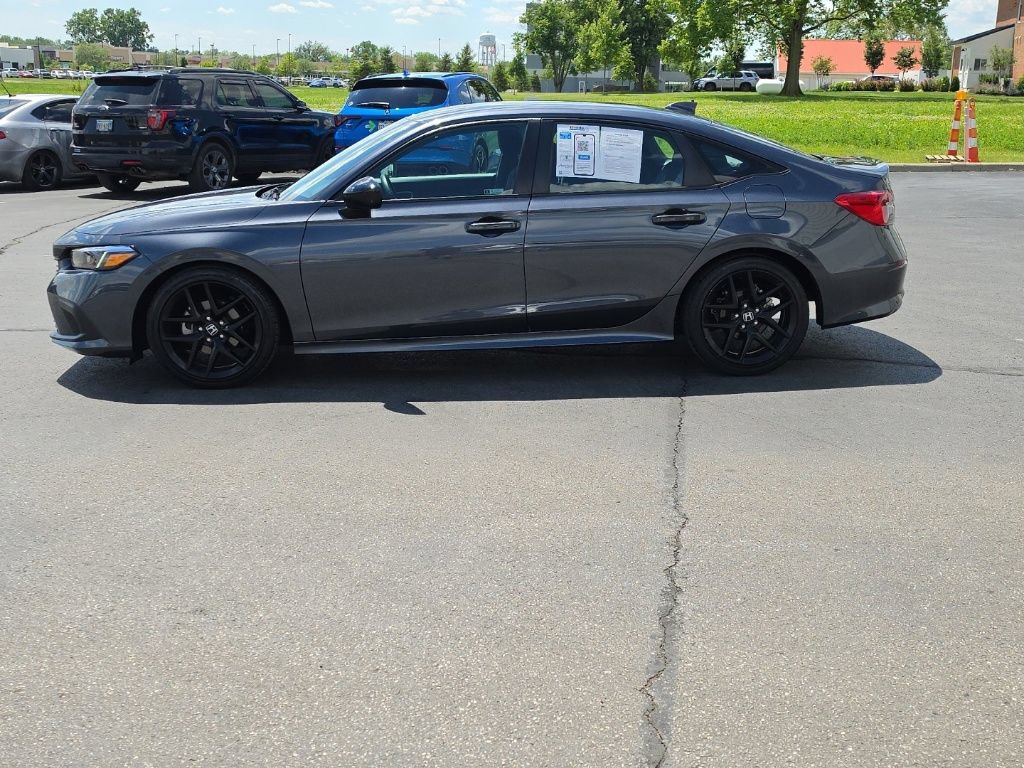 Certified 2023 Honda Civic Sport image 4