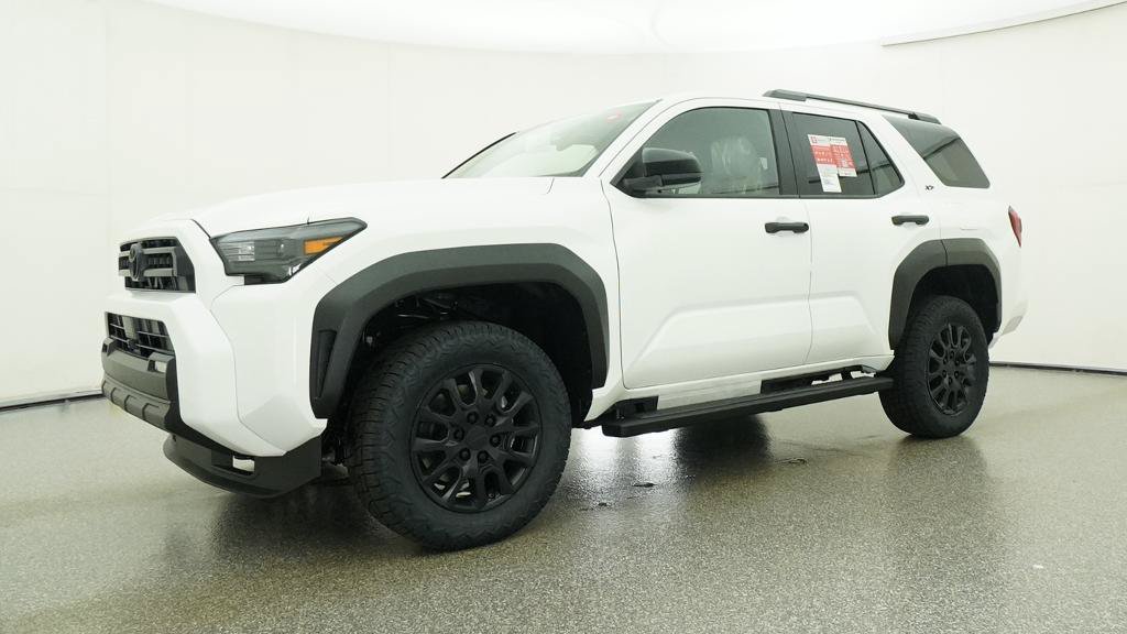 New 2026 Toyota 4Runner SR5 AWD/4WD image 20
