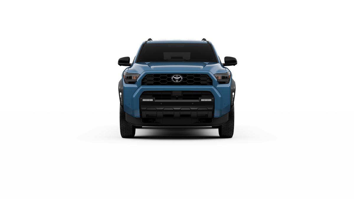 New 2025 Toyota 4Runner TRD Off-Road Premium image 83