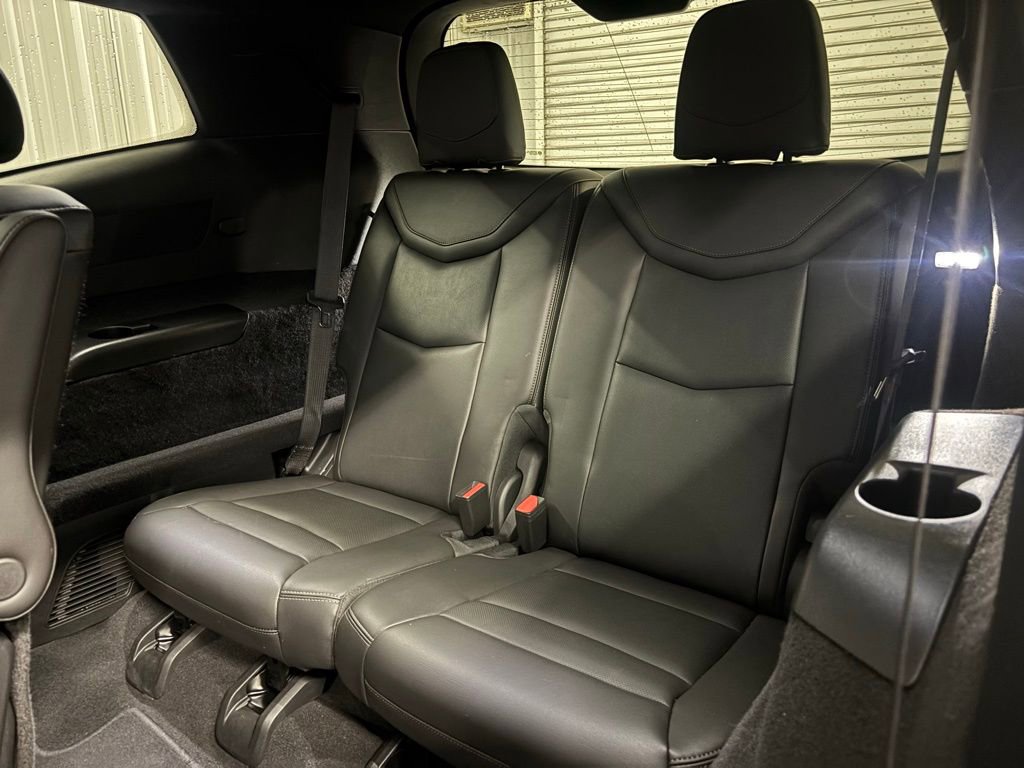 Certified 2025 Cadillac XT6 Premium Luxury image 22