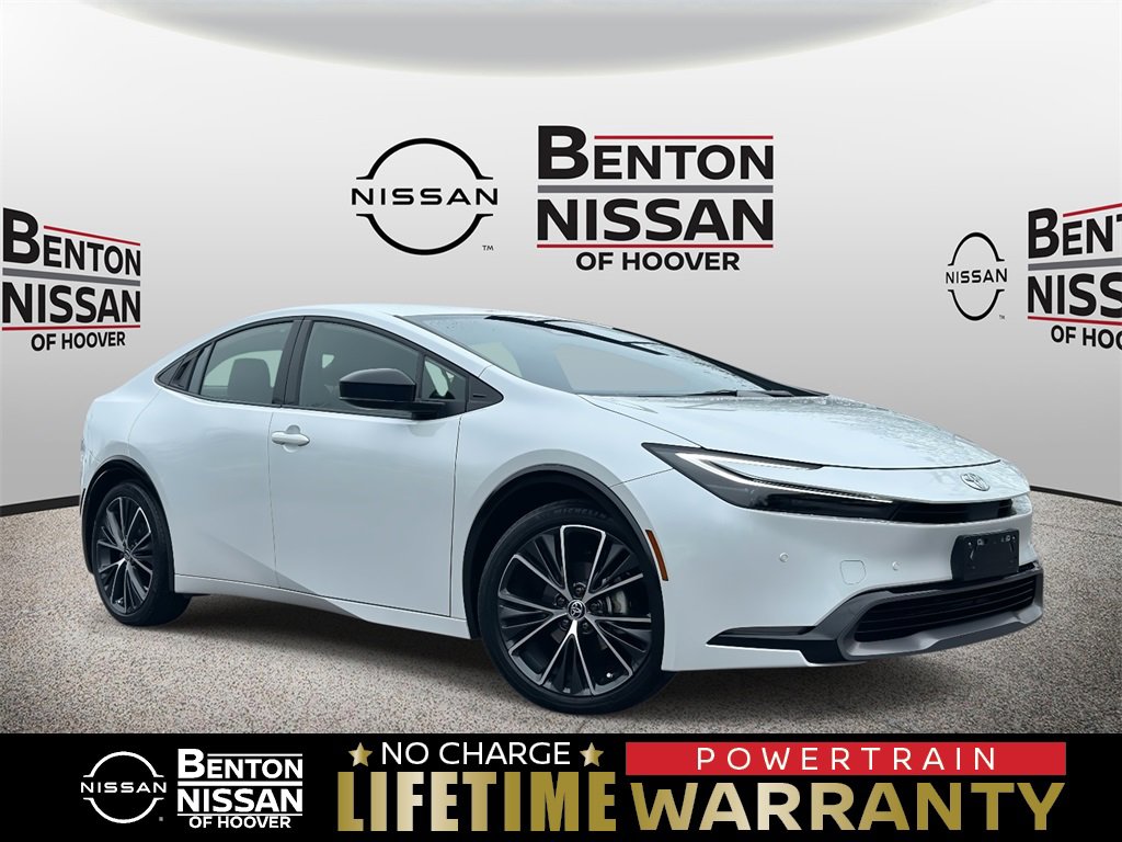 Used 2025 Toyota Prius Limited