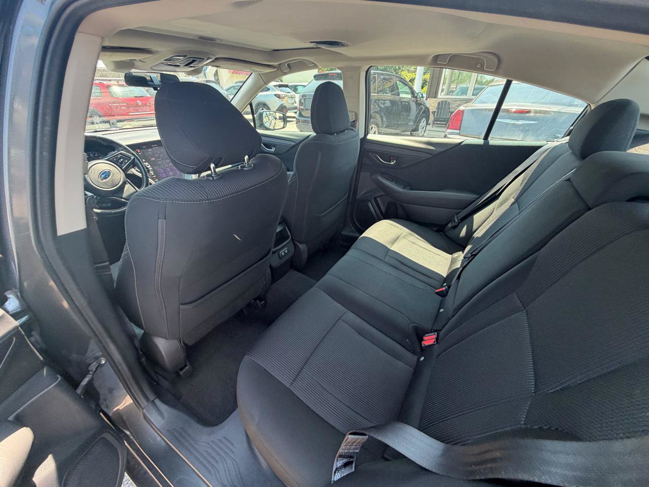 Used 2021 Subaru Legacy Premium AWD/4WD image 10