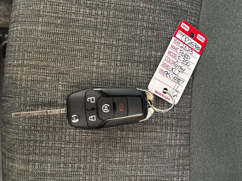 Used 2023 Ford F350 XLT w/ 360-Degree Camera Package image 27